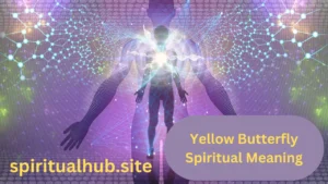 Yellow Butterfly Spiritual Meaning